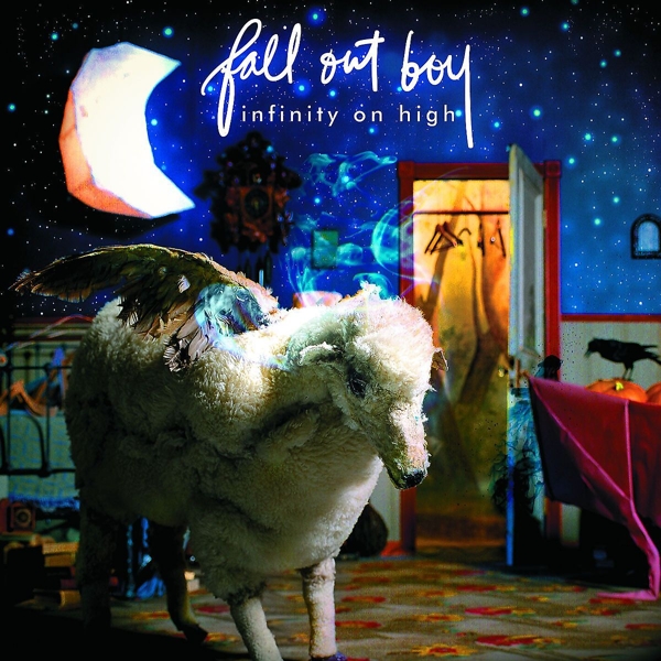 Infinity On High (2LP)