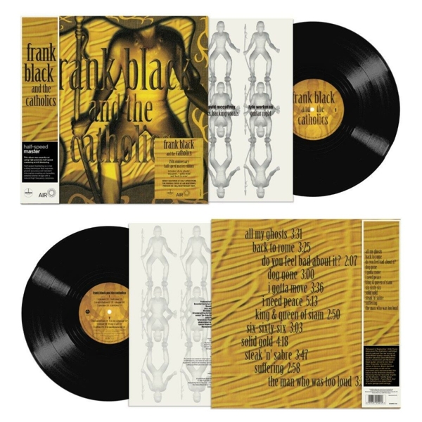 Frank Black And The Catholics (180Gr. Half-Speed M