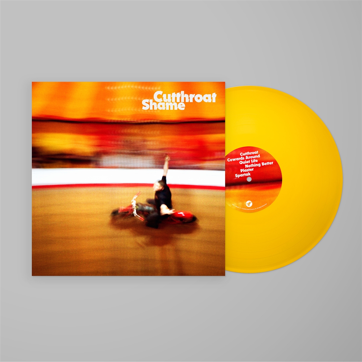  CUTTHROAT (Ltd.Col)