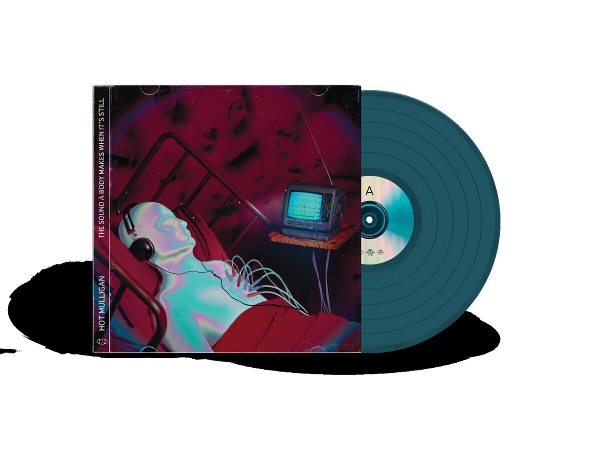 The Sound A Body Makes When It's Still (Limited Edition)