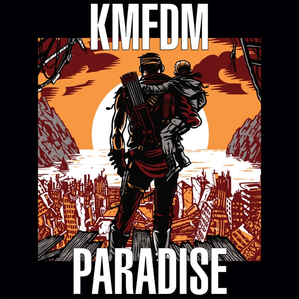 Paradise (2LP/GTF/Black Vinyl)