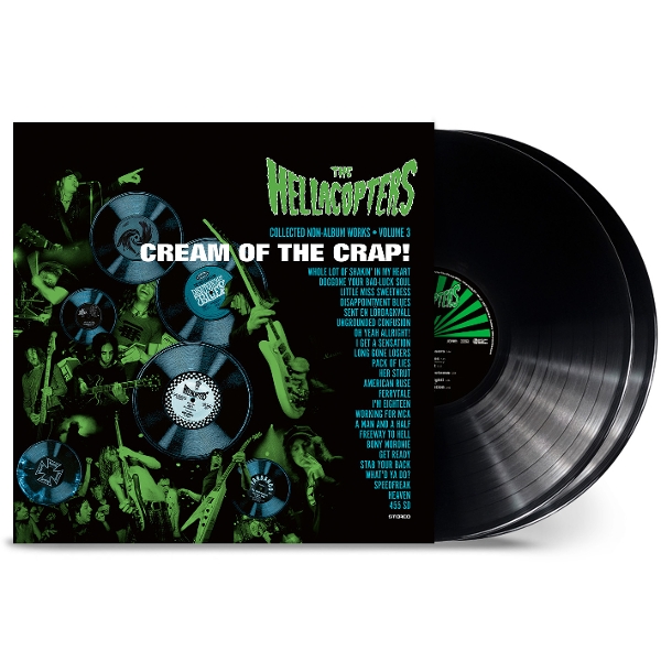 Cream Of The Crap! Collected Non-Album Works • Volume 3
