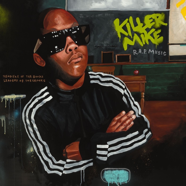 R.A.P.Music (Green Vinyl)