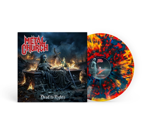 Dead to Rights (Multicolor)