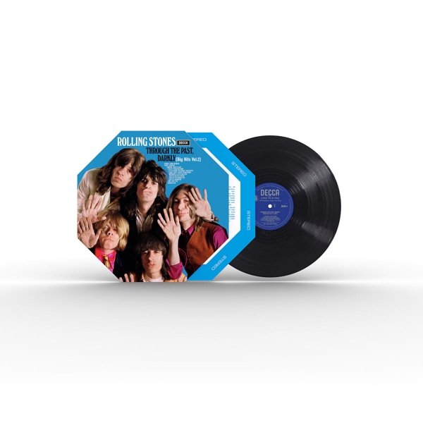 Through The Past, Darkly (Big Hits Vol. 2 LP/UK)