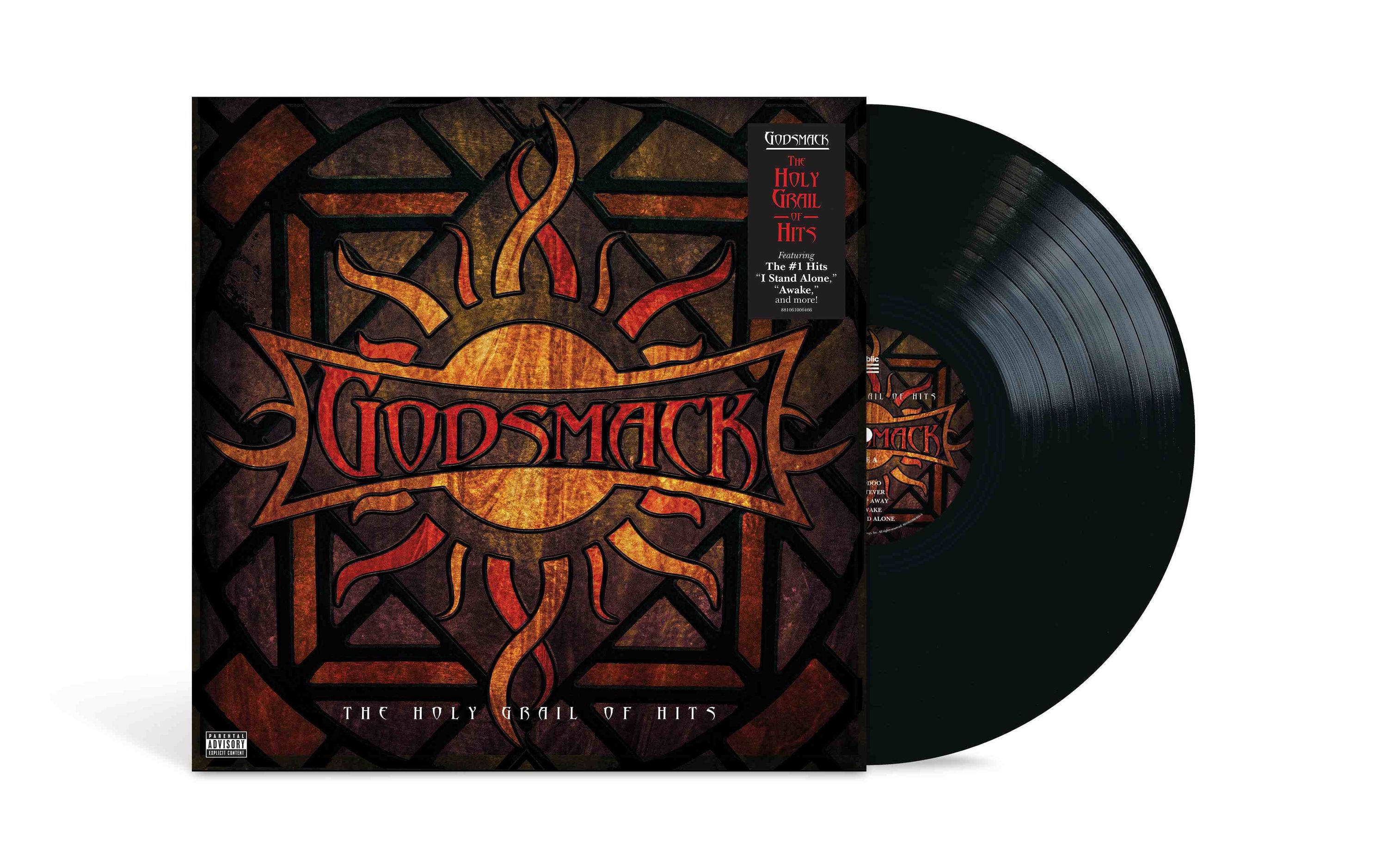 The Holy Grail of Hits (Retail Exclusive Edition)
