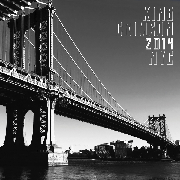2014 NYC (200 Gramm Vinyl)