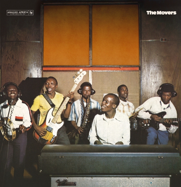 The Movers - Vol. 1 (1970-1976) (GF LP + DL)