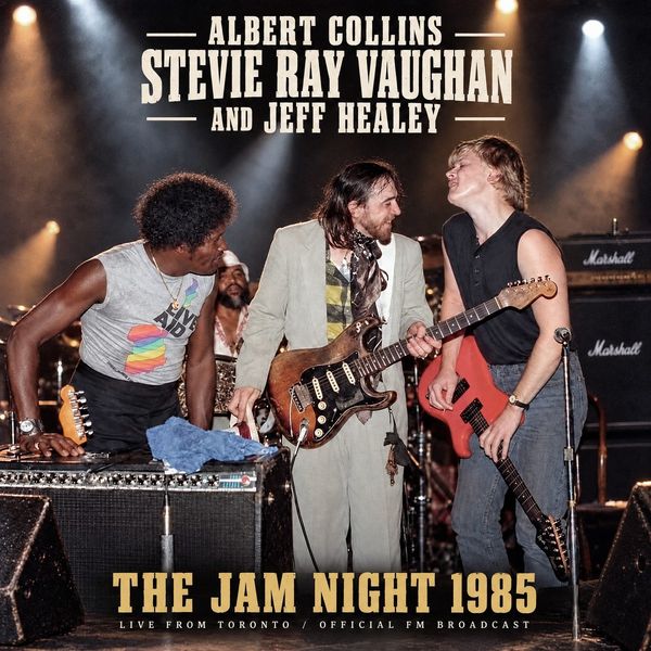 The Jam Night 1985