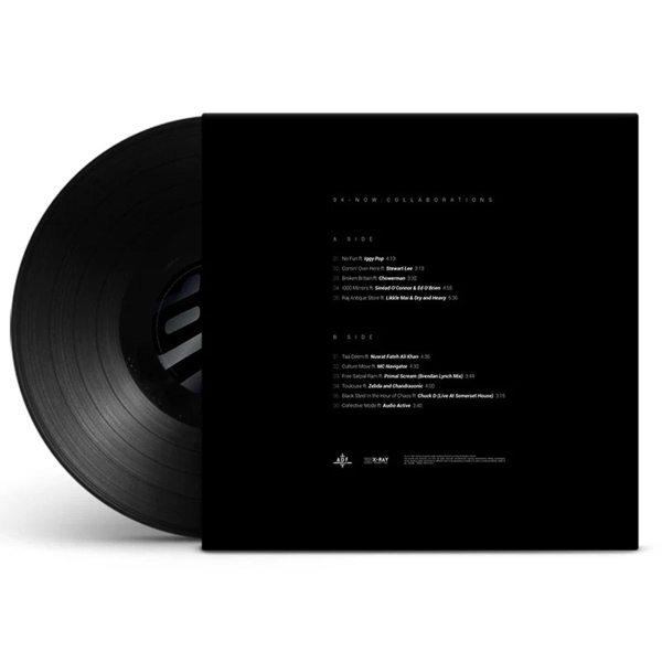 94 - Now : Collaborations (30 Years Anniversary)