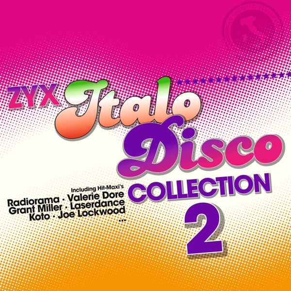 ZYX Italo Disco Collection 2