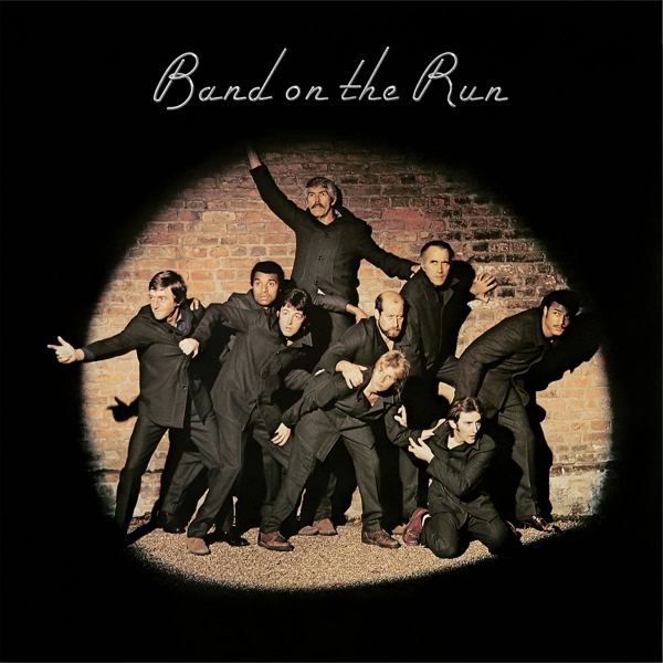 Band On The Run (1LP, Limited Edition)