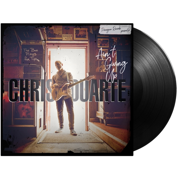 Ain't Giving Up (Ltd.Black Vinyl)