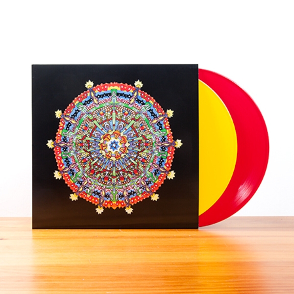 Hissing Fauna, Are You The Destroyer? (Red+Yellow)