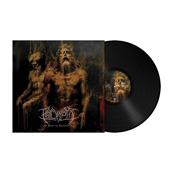 The Pulse of Annihilation (180g black)