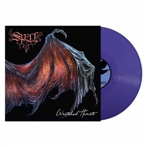 Wretched Heart (LTD. Purple Vinyl)