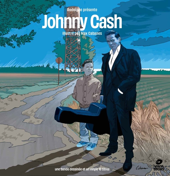 Vinyl Story (LP + Hardback Illustrated Book)