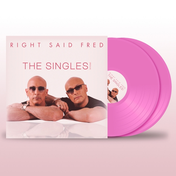 The Singles (Lim. Pink 2-LP-Set) The Singles (Lim. Pink 2-LP-Set)