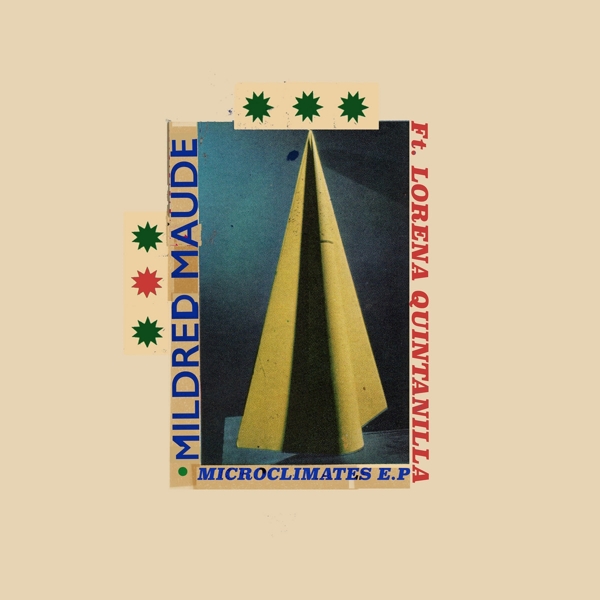 Microclimates EP (Eco 12" Vinyl)