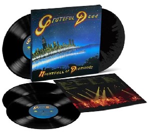 Nightfall Of Diamonds