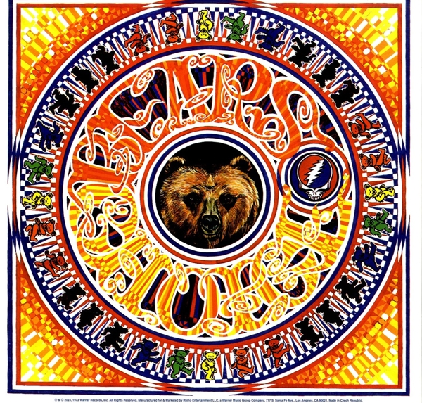 History of the Grateful Dead Vol.1 (Bear's Choice)