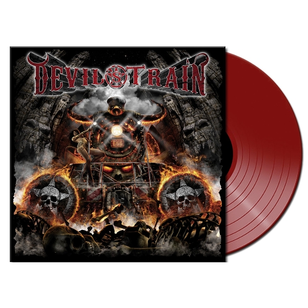 Devil's Train (Red Vinyl)
