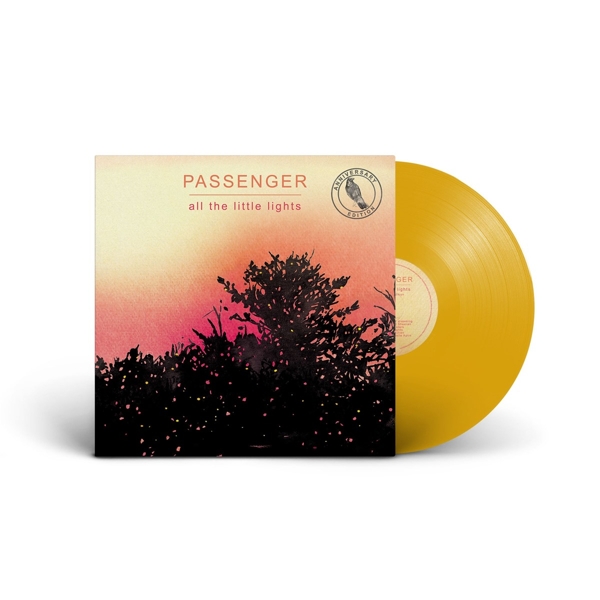All the little lights (Anniversary Edt.) Yellow LP
