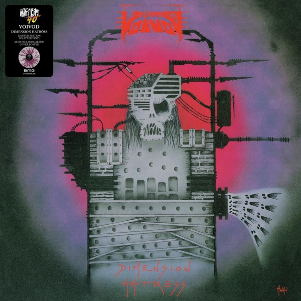 Dimension Hatross(Ltd.Edition Splatter Vinyl) Dimension Hatross(Ltd.Edition Splatter Vinyl)