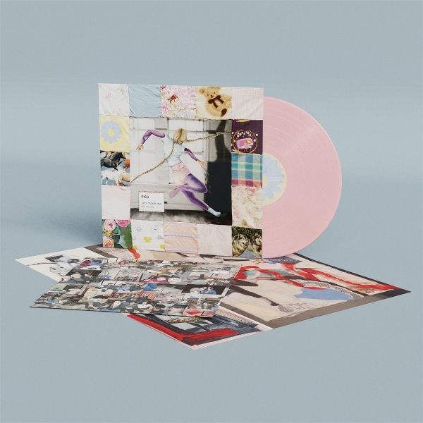 you made me / skin on linen  (Ltd. Edition)
