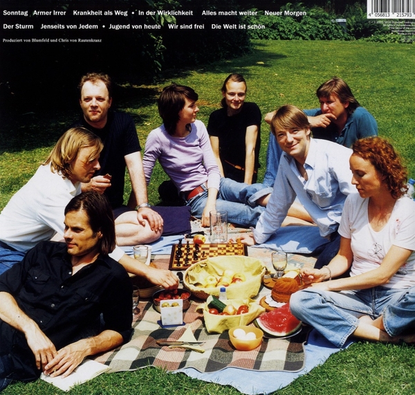 Jenseits Von Jedem (New Vinyl Edition)