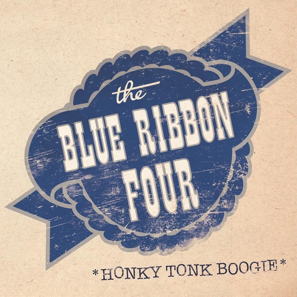 Honky Tonk Boogie 10" (lim.Ed.