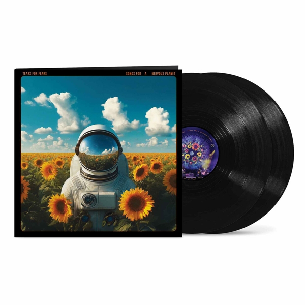 Songs For A Nervous Planet (2LP)