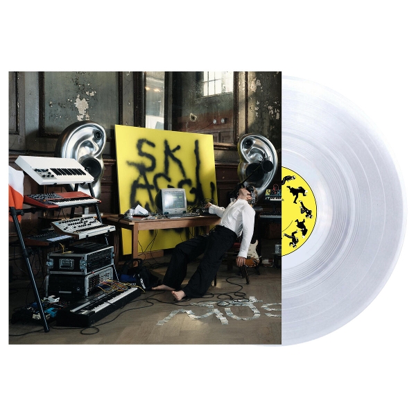 Ski Aggu Musik (LP durchsichtig)