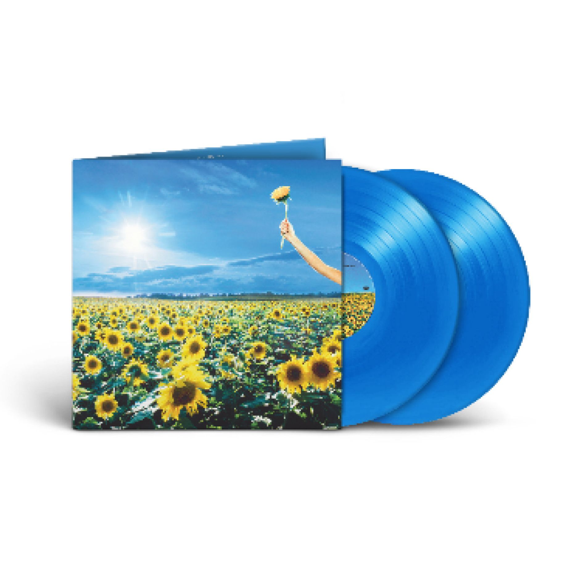 Thank You (Sky Blue Vinyl)