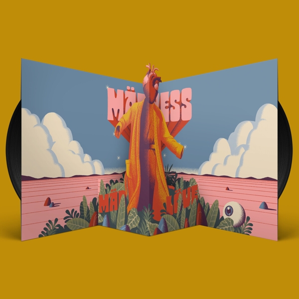 Mäd Löve (Ltd. Pop-Up Vinyl)