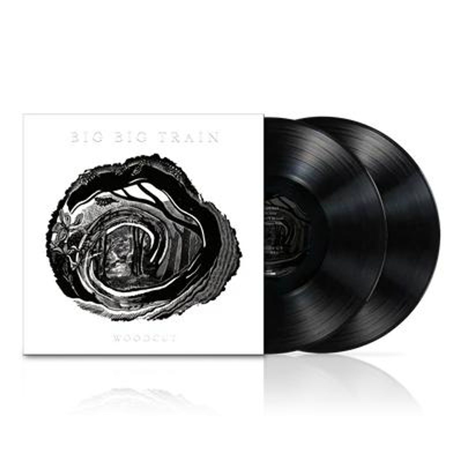 Woodcut (Inkwell Black 2LP & LP-Booklet)