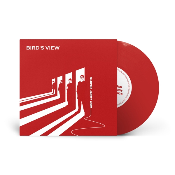 Red Light Habits (Ltd. Gtf. Red Vinyl)