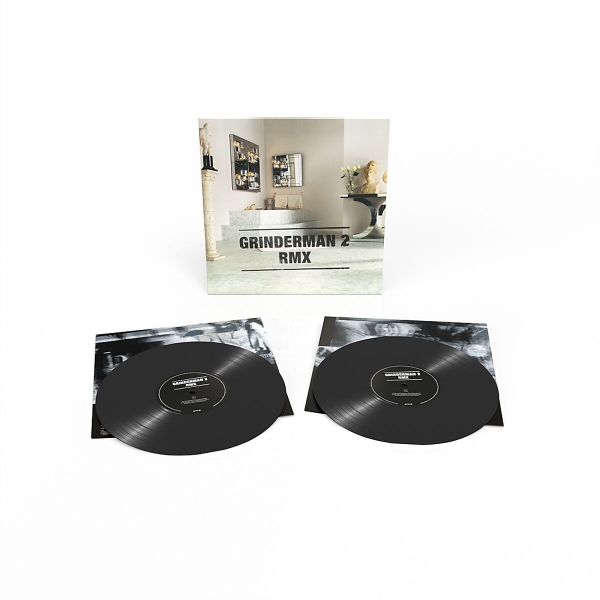 Grinderman 2 RMX (2LP)