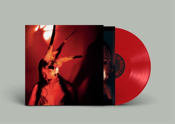 Burning It Feels Like (Ltd. Red Col. LP+MP3)