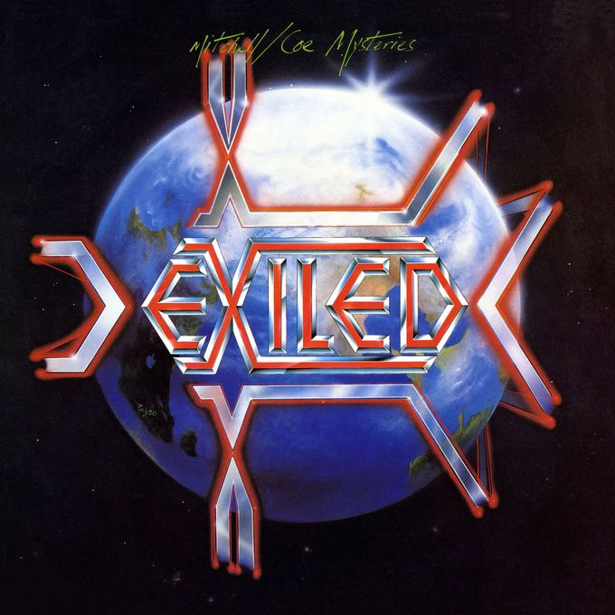 Exiled - 180-gram Vinyl