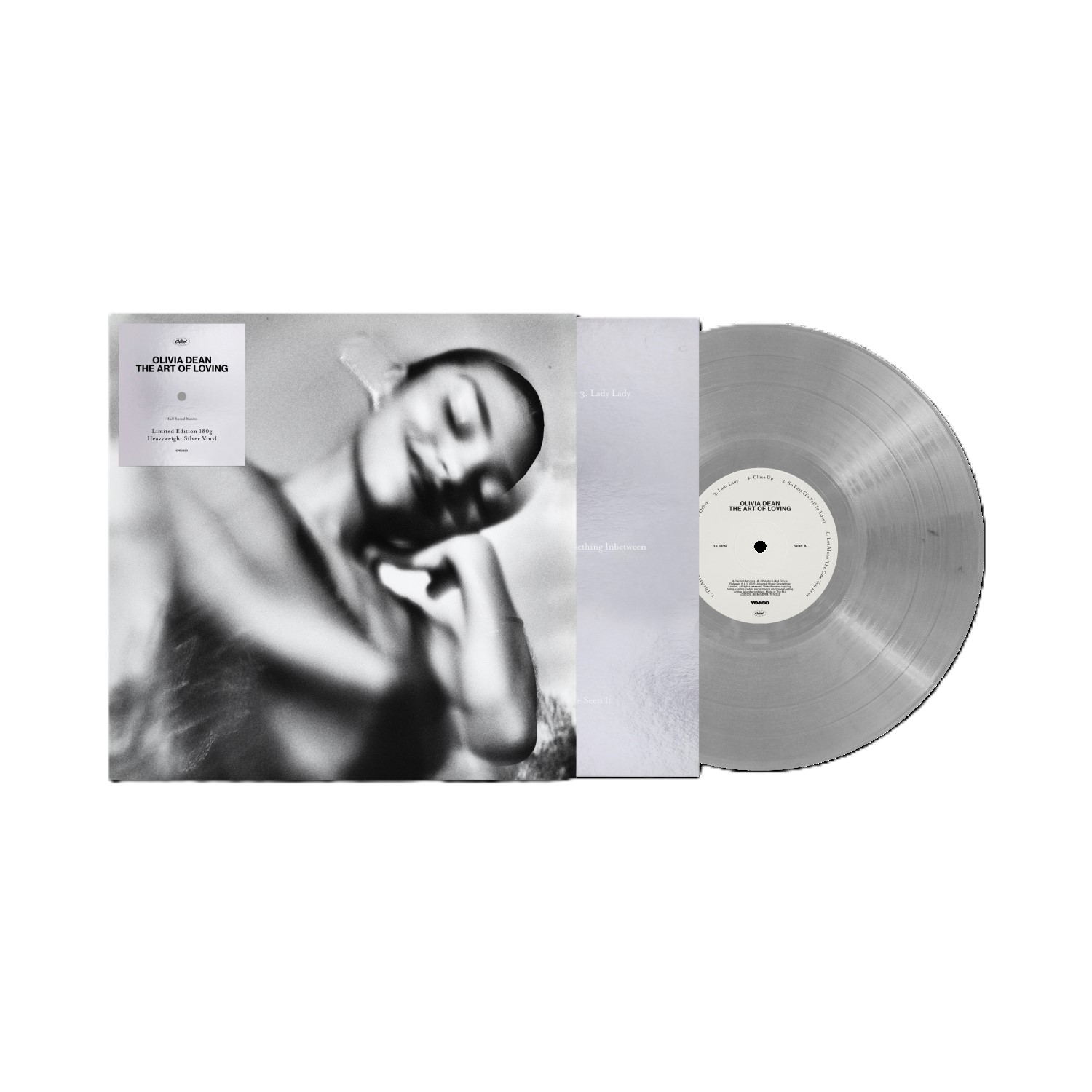 The Art of Loving (Anniversary Edition Silver LP)