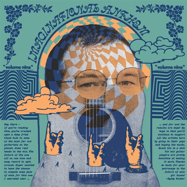 Ryley Walker Presents Imaginational Anthem Vol.Ni