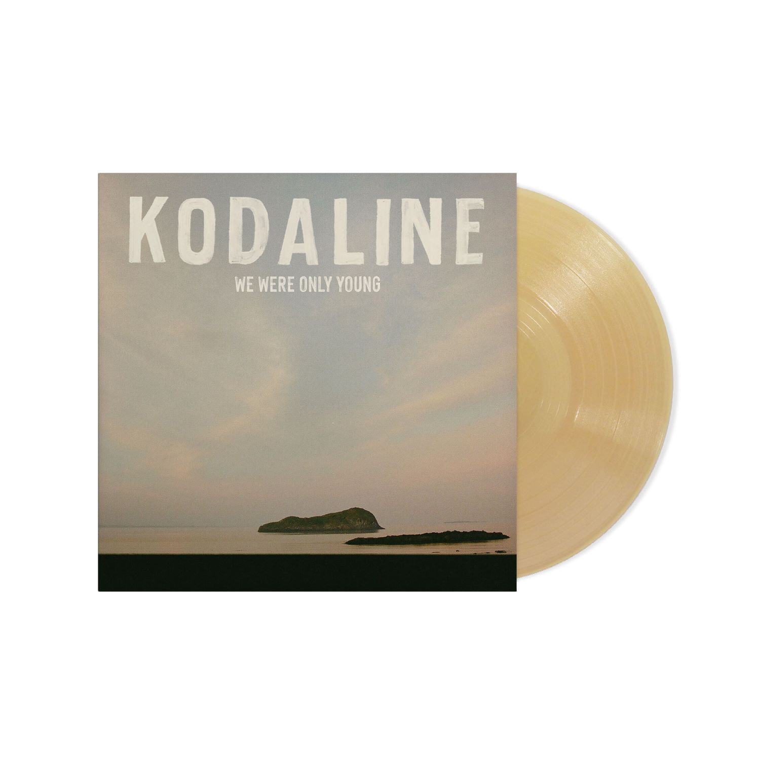 We Were Only Young (Ltd. Indie Exkl. Translucent Tan LP)