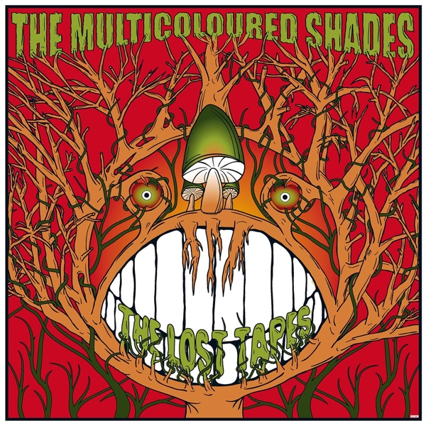 The Lost Tapes (Lim.Ed/Coloured 10inch)
