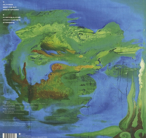 Tumbling Through The Floativerse (Black Vinyl)