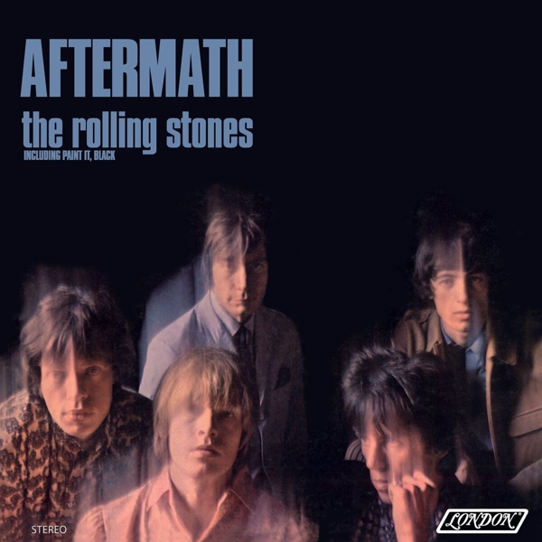 Aftermath (US Version 1LP)