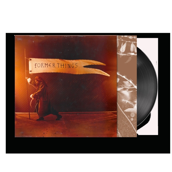 Former Things (Black Vinyl LP+MP3 Gatefold)