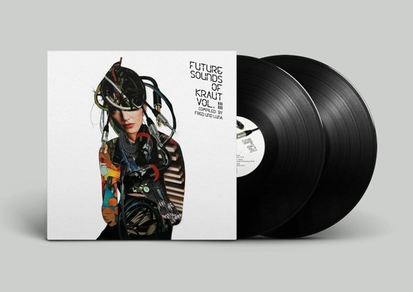 Future Sounds Of Kraut Vol. 3 (2LP)