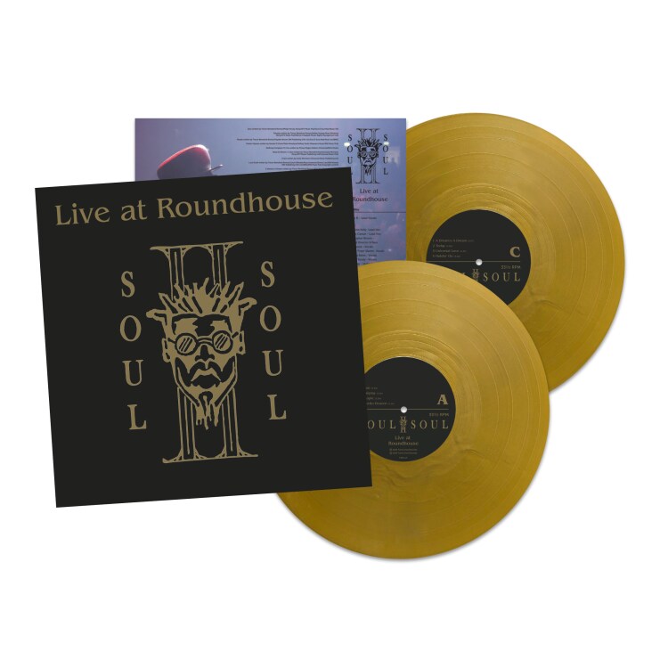 Live At The Roundhouse (COL)