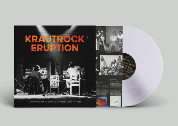 Krautrock Eruption (Col.)